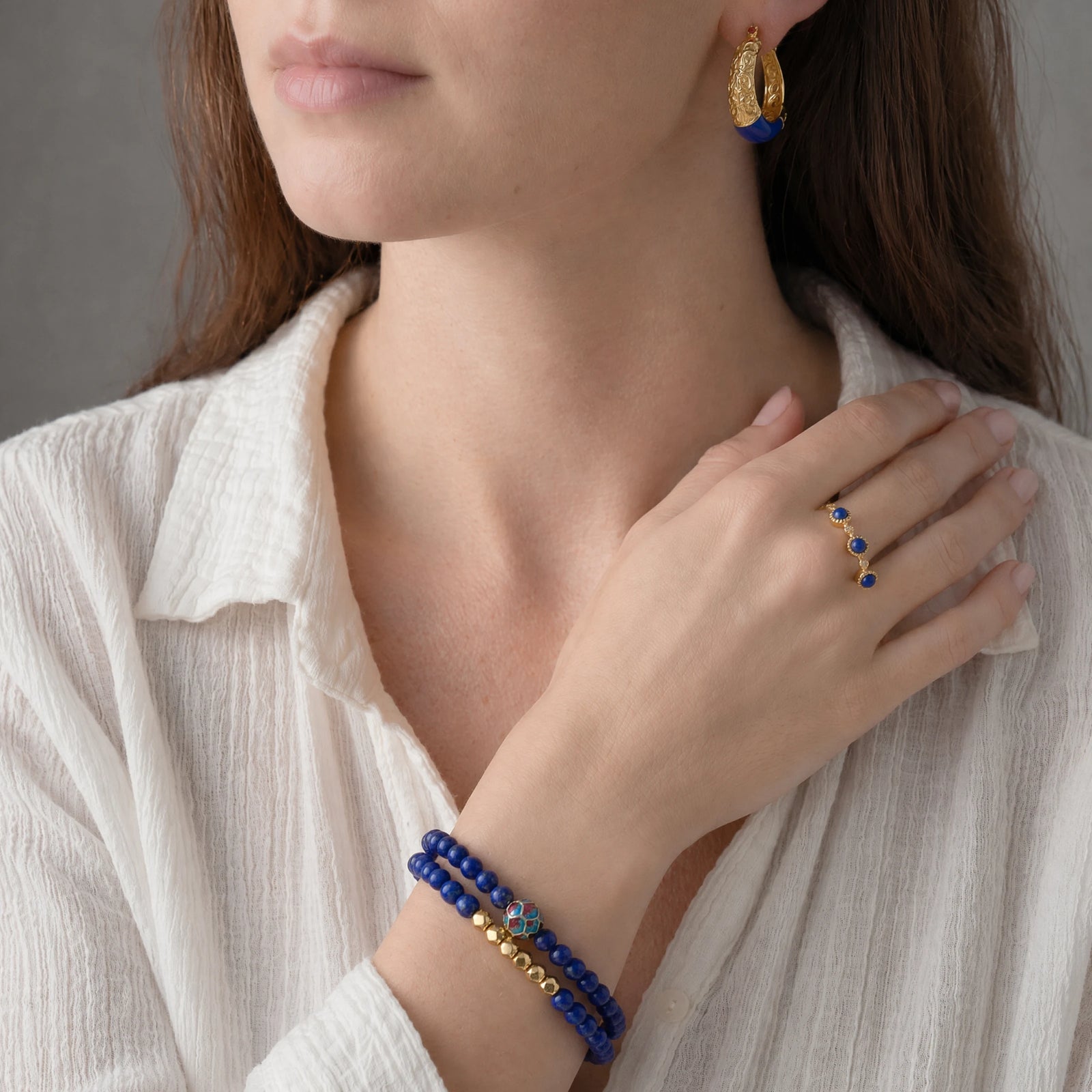 Wisdom & Expression Ritual Set