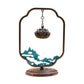 Calm & Clarity – Feng Shui Lotus Hanging Incense Burner