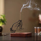 Serenity & Blessings – Buddhist Mudra Incense Holder