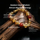 Wealth & Awakening – Tibetan Golden Vision Bracelet