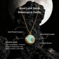 Good Fortune – Shoushan Stone Good Luck Necklace