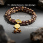Calm & Insight – Tibetan Five Elements Flow Bracelet
