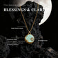 Good Fortune – Shoushan Stone Good Luck Necklace