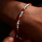 Good Fortune – Koi Ascending Red String Bracelet