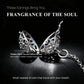 Fragrance of the Soul – Herbal Amulet Dangle Earrings