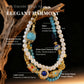 Prosperity & Protection – Triple Celestial Flow Bracelet