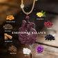Emotional Balance – Phoenix Herbal Incense Amulet Necklace