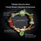 Intention & Harmony – Forest Ritual Liuli Bracelet