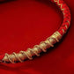 Protection - Vajra Red String Bracelet