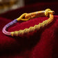 Energy & Prosperity – Fire Fortune Red String Bracelet