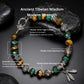 Strength & Clarity – Tibetan Tiger’s Eye Men’s Bracelet