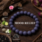 Mood Relief – Calm Heart Herbal Incense Bead Bracelet