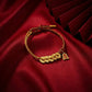 Protection & Wealth – Five Emperor Coins Red String Bracelet