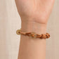 Grounding & Clarity - One of one Sun Spirit Bracelet