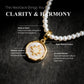 Clarity & Harmony – Tibetan Starlight Necklace