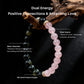 Love & Harmony – Tibetan Dual Energy Bracelet