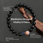 Protection & Inner Peace - Tibetan Meditation Bracelet