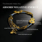 Luck & Chance - Tibetan Gourd Bracelet