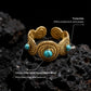 Harmony & Alignment – Tibetan Five Elements Ring Collection