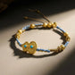 Luck & Chance - Tibetan Gourd Bracelet