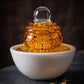 Abundance Flow – Feng Shui Wealth Basin Fountain
