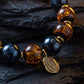 Protection & Grounding – Tibetan-Inspired Blessing Bracelet