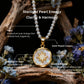 Clarity & Harmony – Tibetan Starlight Necklace