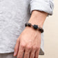 One-of-a-Kind Tibetan Bracelet – Spiritual Balance & Grounding