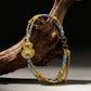 Luck & Chance - Tibetan Gourd Bracelet