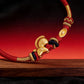 Golden Horse Prosperity Ingots Red String Bracelet
