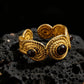 Harmony & Alignment – Tibetan Five Elements Ring Collection