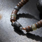 Spiritual Balance & Grounding - One of one Tibetan Woven Bracelet