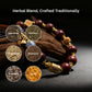 Blessings & Renewal – Tibetan Incense Flow Bracelet