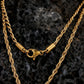 Success & Abundance - Tibetan Sun Pendant Necklace