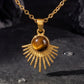 Success & Abundance – Tibetan Radiance Necklace