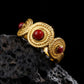 Harmony & Alignment – Tibetan Five Elements Ring Collection