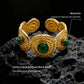 Harmony & Alignment – Tibetan Five Elements Ring Collection