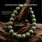Refresh & Clarity – Tea Jasmine Herbal Incense Bead Bracelet