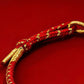 Protection - Vajra Red String Bracelet