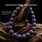 Mood Relief – Calm Heart Herbal Incense Bead Bracelet