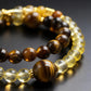 Flow of Abundance - Golden Glow Tiger’s Eye Bracelet