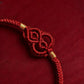 Good Luck - Gourd Knot Red String Bracelet