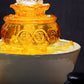 Abundance Flow – Feng Shui Wealth Basin Fountain