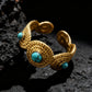 Harmony & Alignment – Tibetan Five Elements Ring Collection