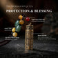 Protection & Blessing – Antique Brass Mantra Prayer Tube Necklace