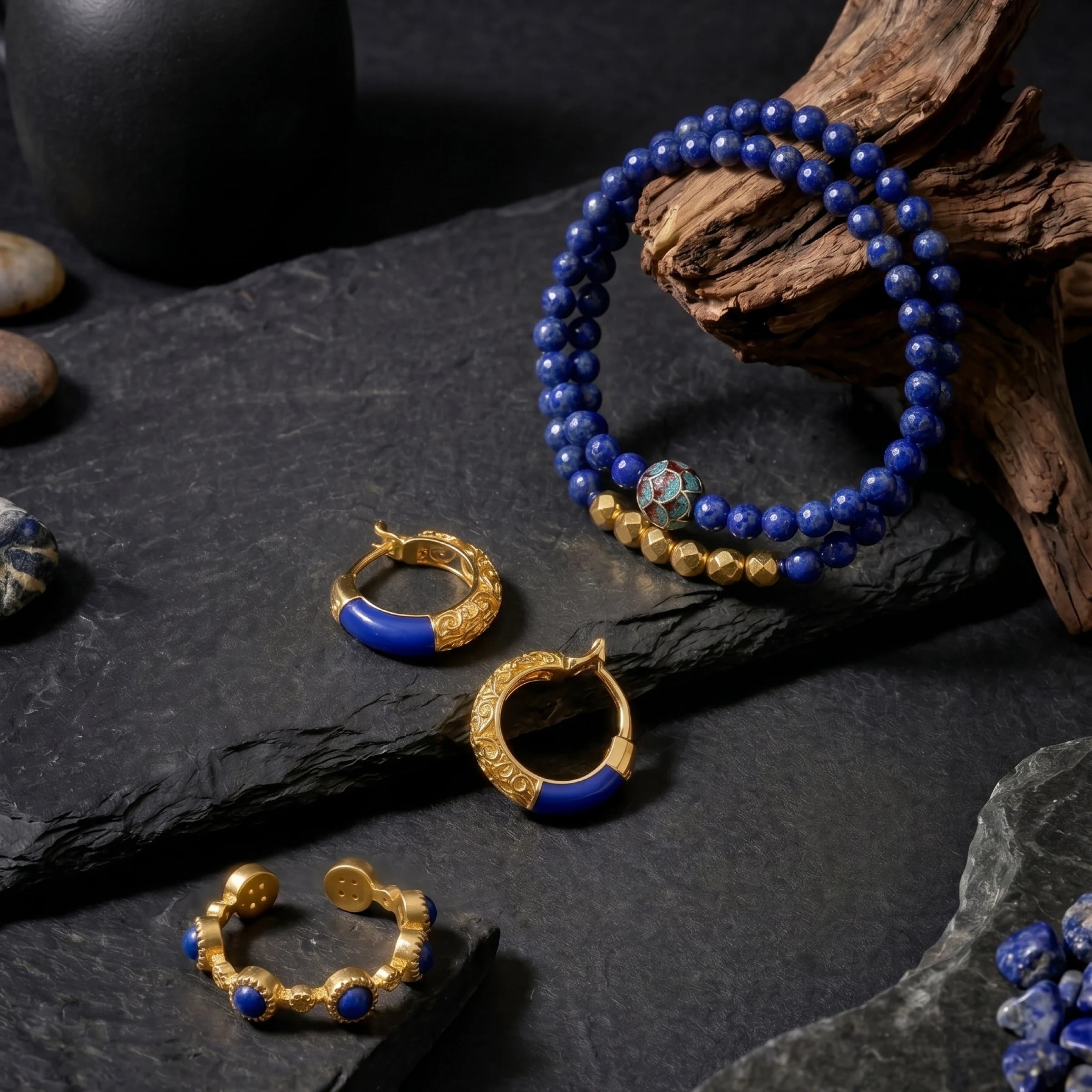 Wisdom & Expression Ritual Set