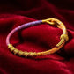 Energy & Prosperity – Fire Fortune Red String Bracelet