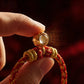 Protection & Blessings – 2026 Tai Sui Lotus Heart Sutra Red String Bracelet