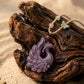 Emotional Balance – Phoenix Herbal Incense Amulet Necklace