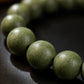 Refresh & Clarity – Tea Jasmine Herbal Incense Bead Bracelet